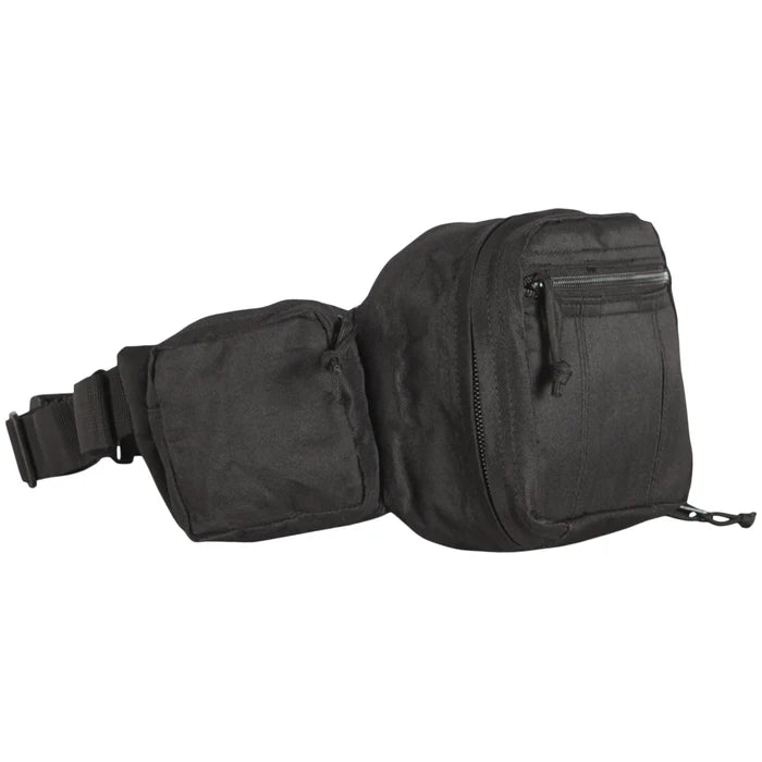 Tactical Fanny Pack black
