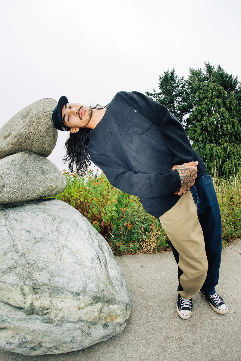 Men's Lockport Knit Crew