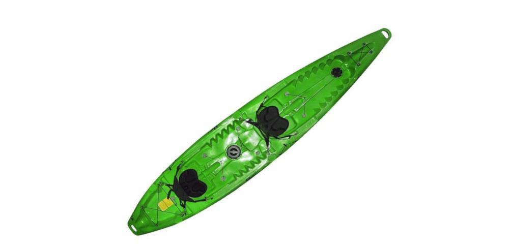 Riot Kayaks Escape Duo Deluxe