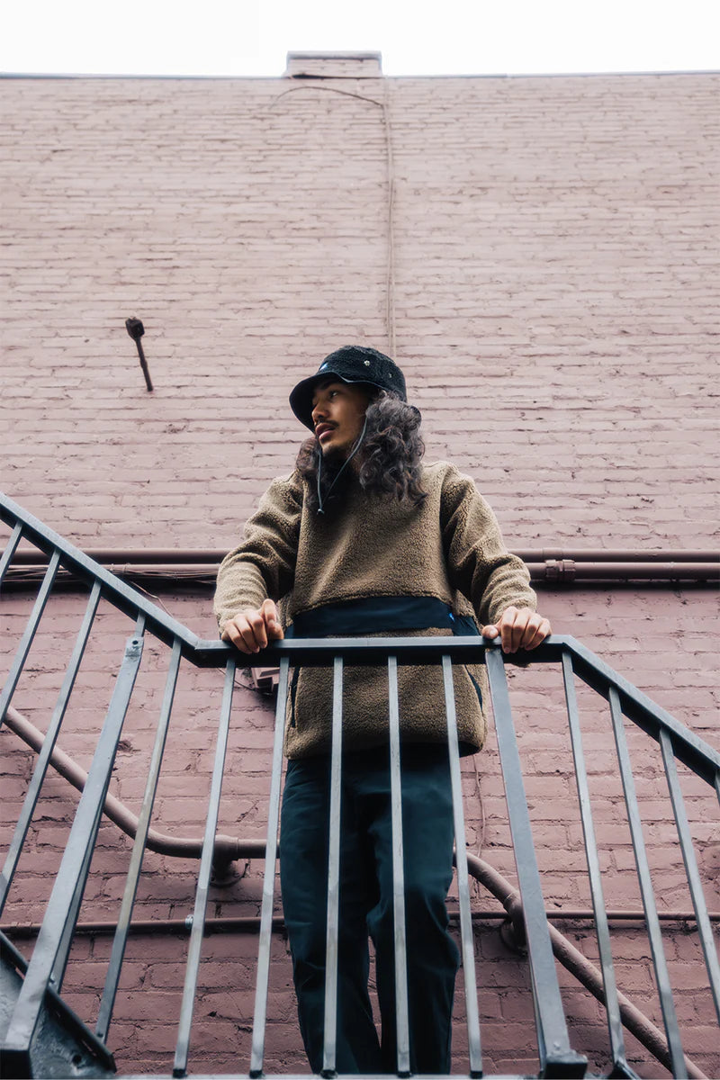 Men's Port Fleece Pullover