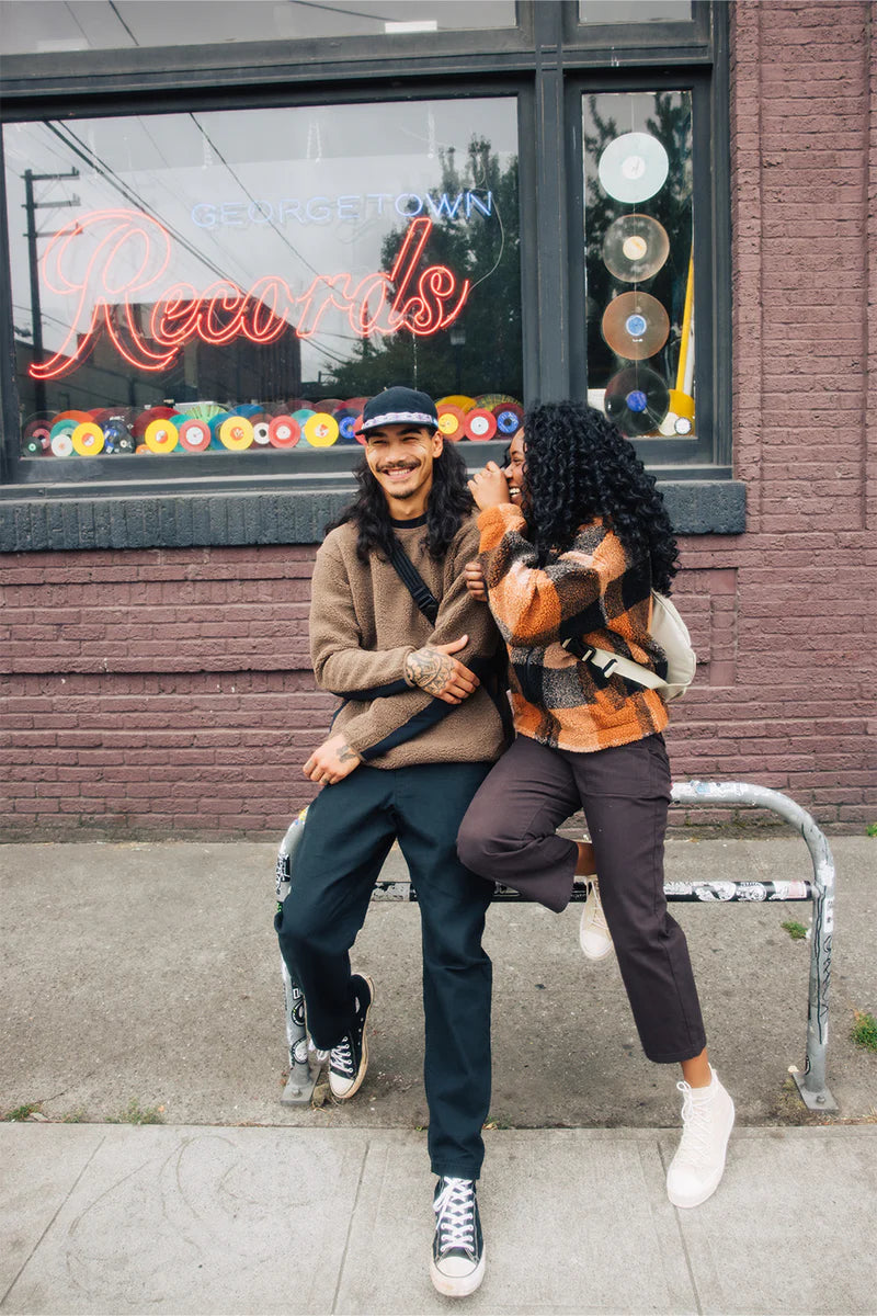 Men's Port Fleece Pullover