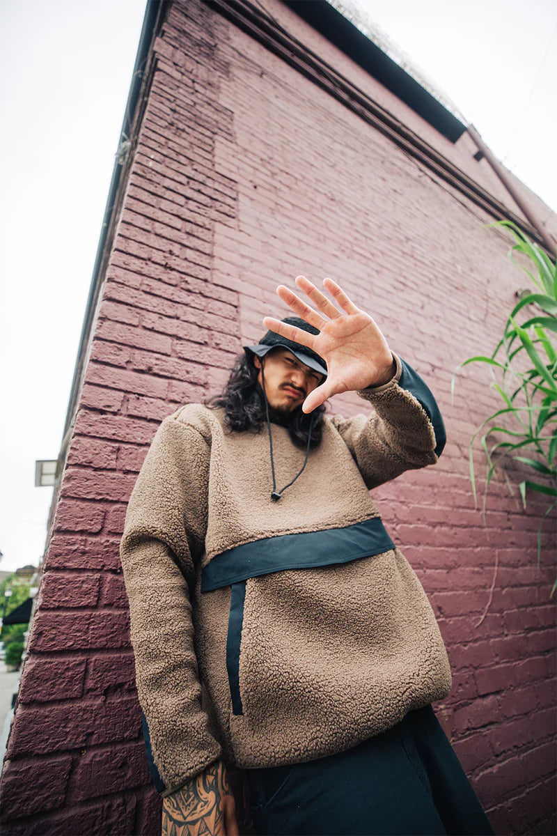 Men's Port Fleece Pullover