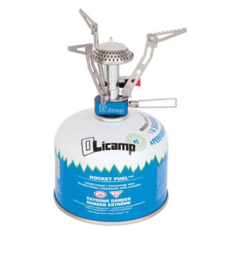 Olicamp Electron Stove - Thumbnail 4