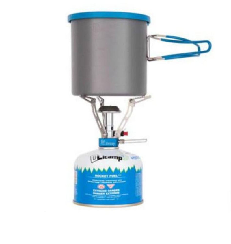 Olicamp Electron + LT Pot Combo