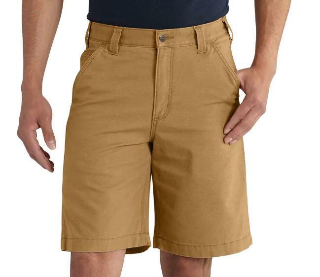 Carhartt Mens Rugged Flex Rigby Short