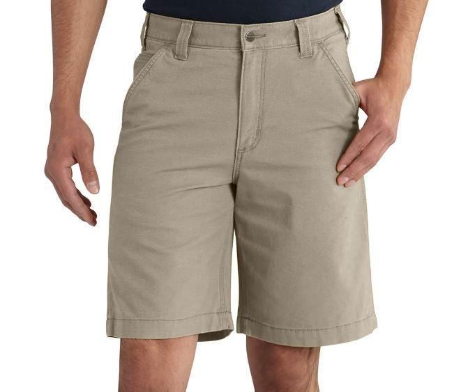 Carhartt Mens Rugged Flex Rigby Short