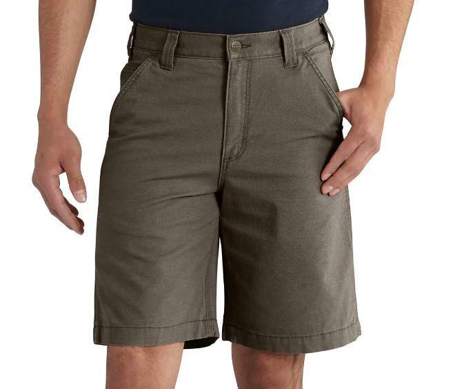 Carhartt Mens Rugged Flex Rigby Short