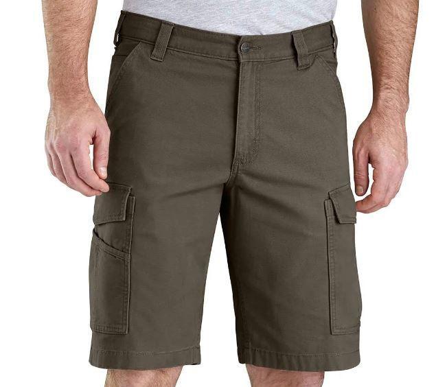 Carhartt Men's Rugged Flex Rigby Cargo Shorts