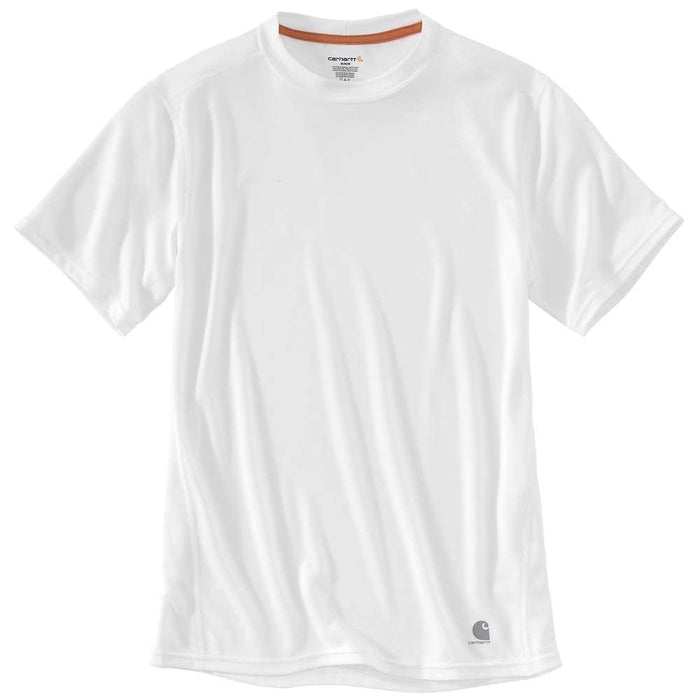 Carhartt Mens Base Force Extremes Lightweight Short Sleeve Shirt