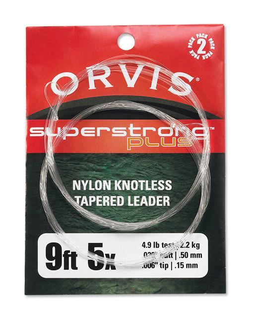 Orvis Superstrong Plus Leaders