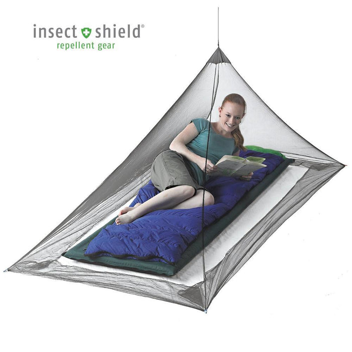 Sea To Summit Nano Mosquito Pyramid Net Shelter