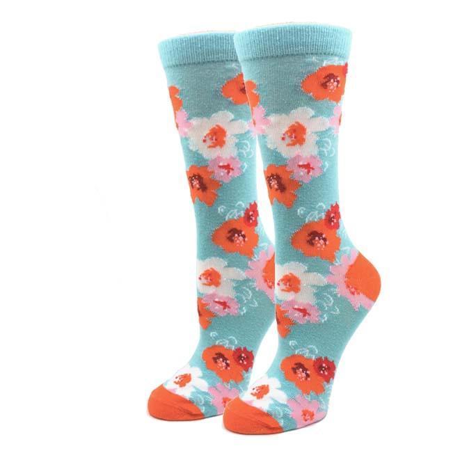 Flower Socks