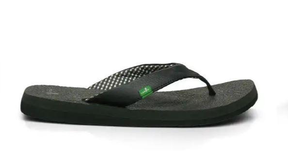 Sanuk Women's Yoga Mat Sandals