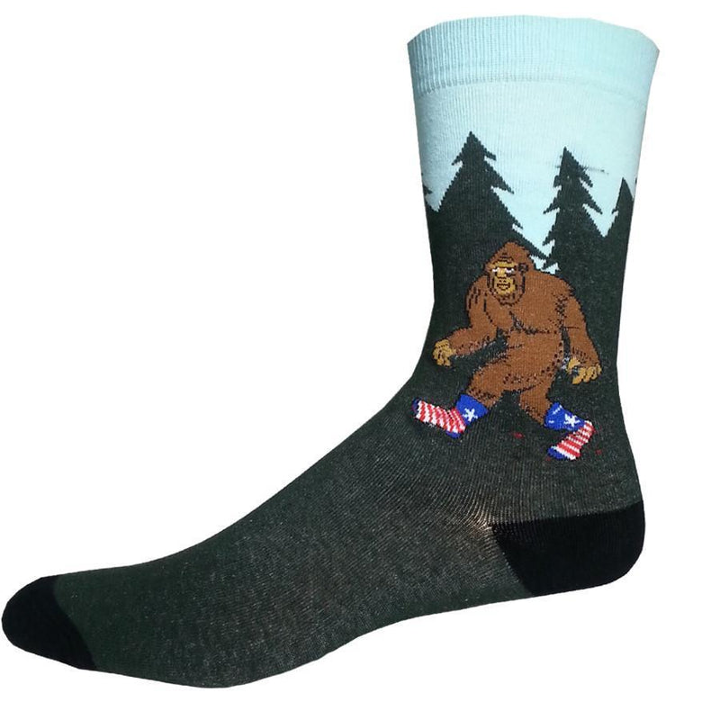 Classic Bigfoot Socks