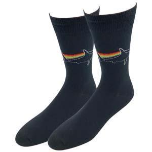 Shark Side of the Moon Socks