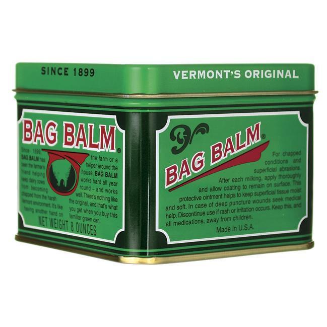 Vermont's Original Bag Balm 8oz Tin