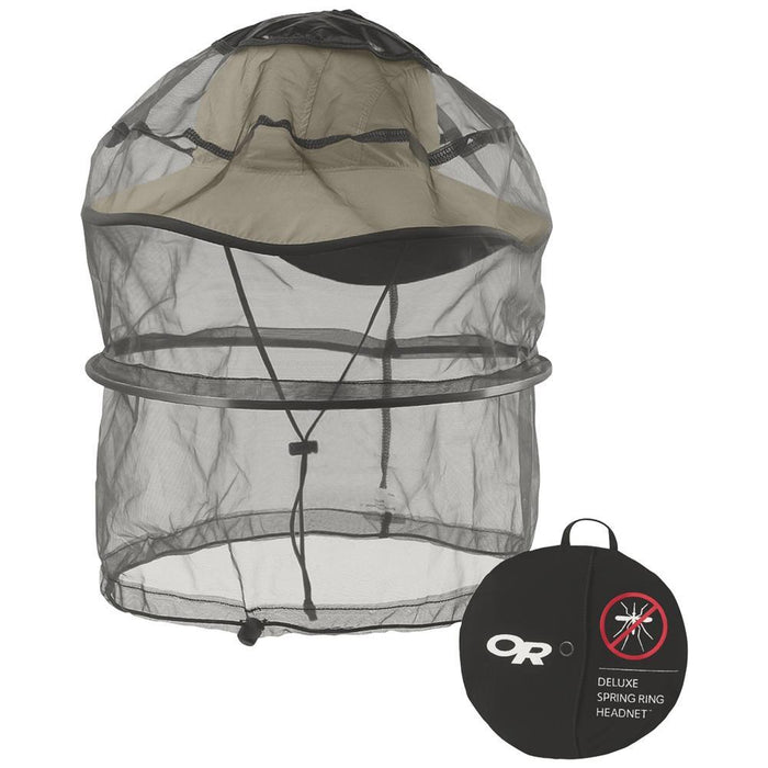 Outdoor Research Deluxe Spring Ring Headnet