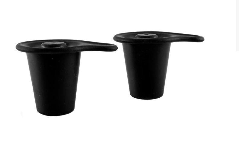 YakAttack 2-Pack Sm/Med Universal Scupper Plugs