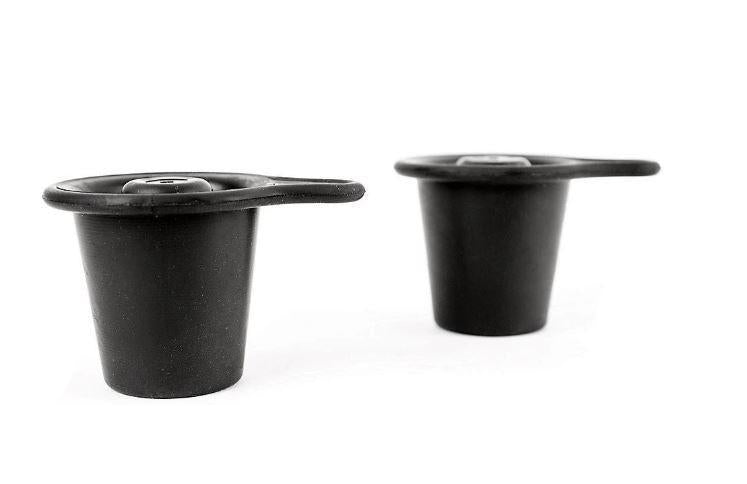 YakAttack 2 Pack Med/Larg Universal Scupper Plugs