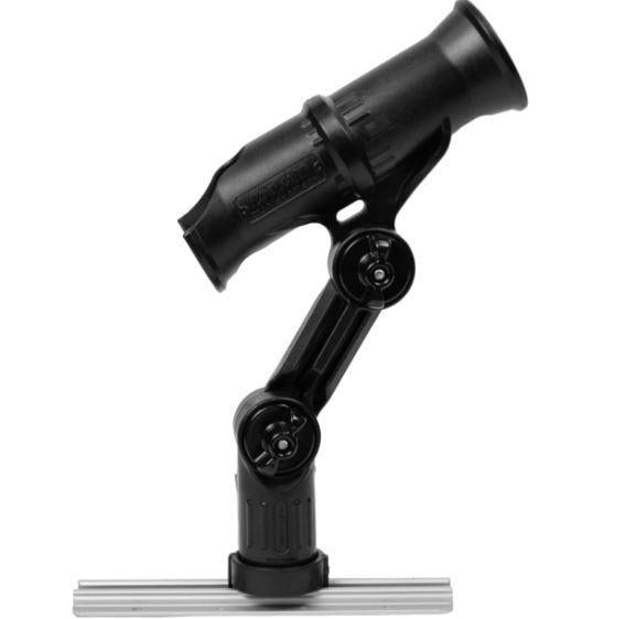 YakAttack Zooka II Rod Holder with Track-Mounted LockNLoad Mounting System