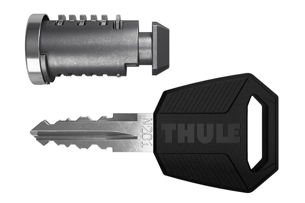 THULE Car Rack Systems One Key System 4Pack