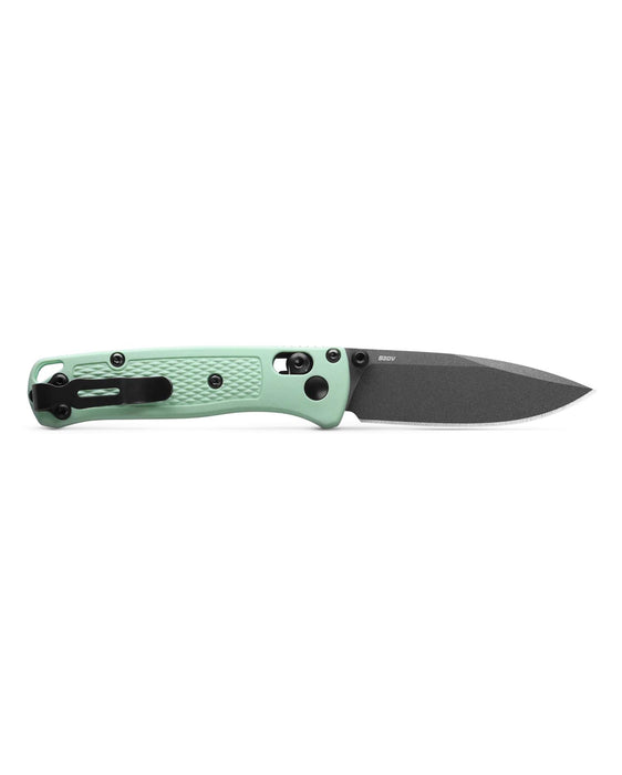 Benchmade Knives Mini Bugout Sea Foam