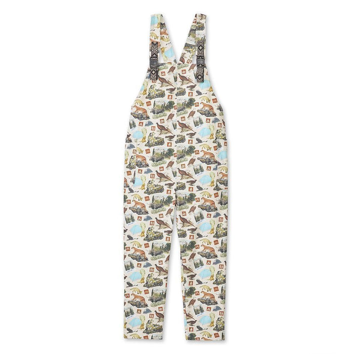 Kavu Womens San Blas Jumpsuit