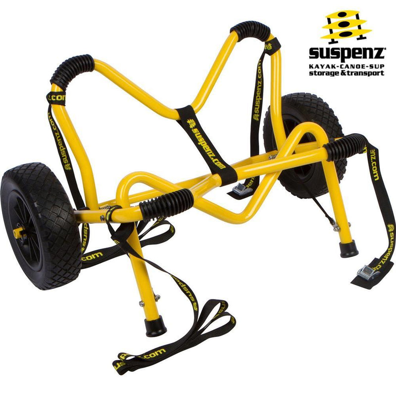 Suspenz Heavy Duty Deep-V Airless Cart