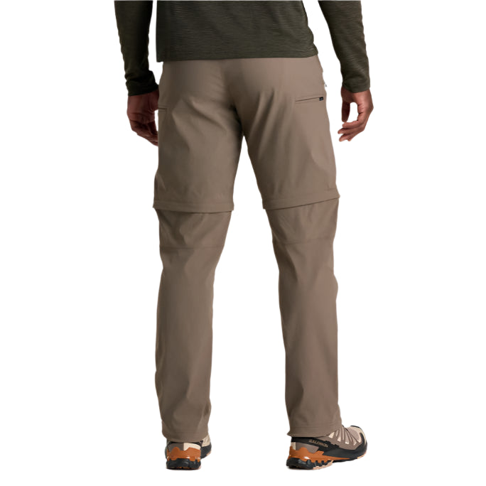 Men's Renegade Convertible Pant | Khaki