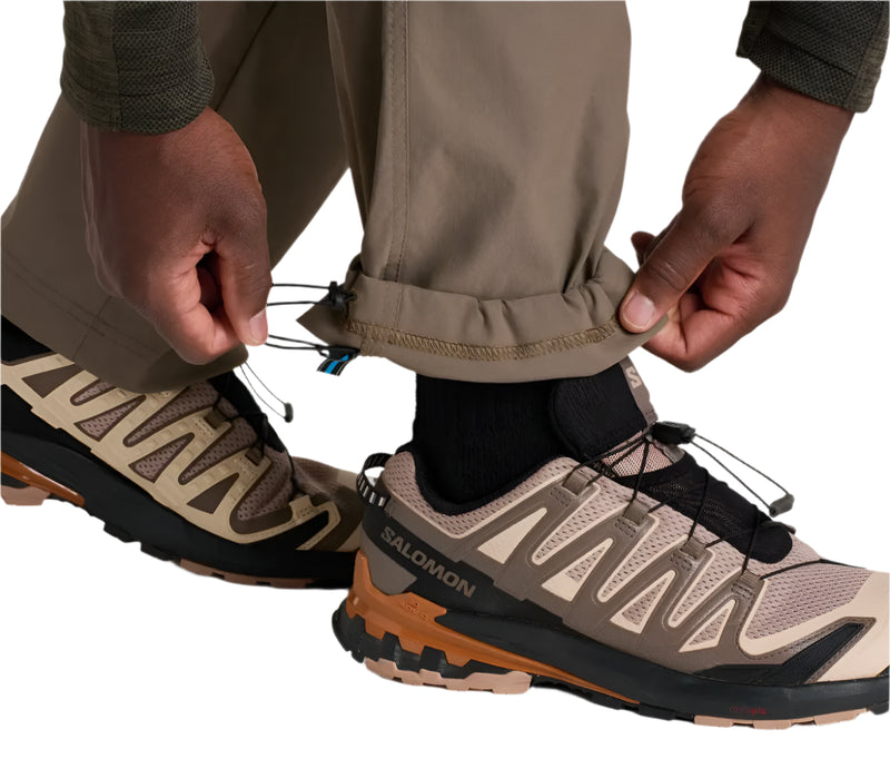 Men's Renegade Convertible Pant | Khaki