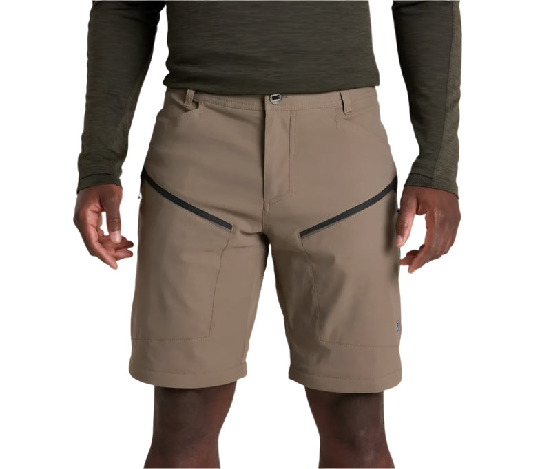 Men's Renegade Convertible Pant | Khaki