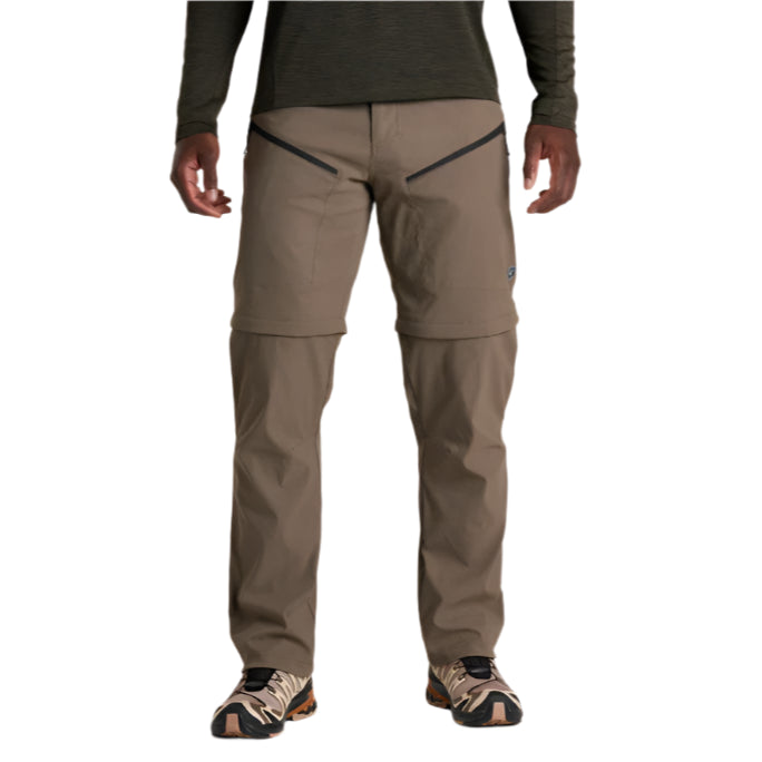 Men's Renegade Convertible Pant | Khaki