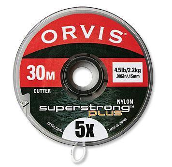 Orvis Superstrong Plus Tippet 30 Meter Spool