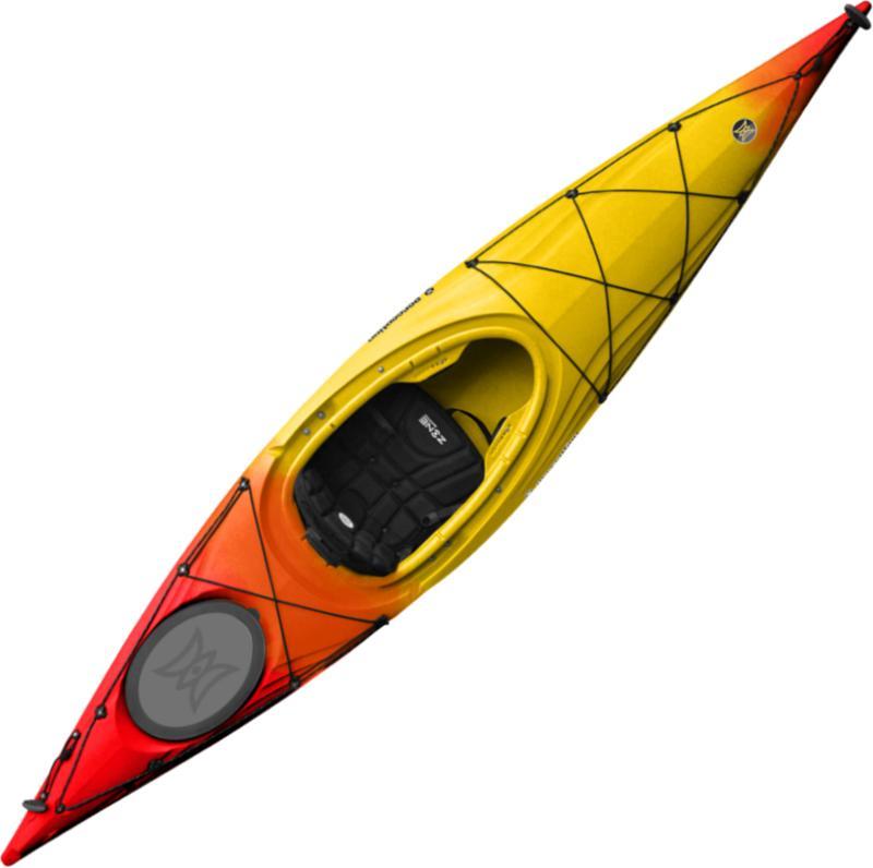 Perception Expression 11.5 Kayak