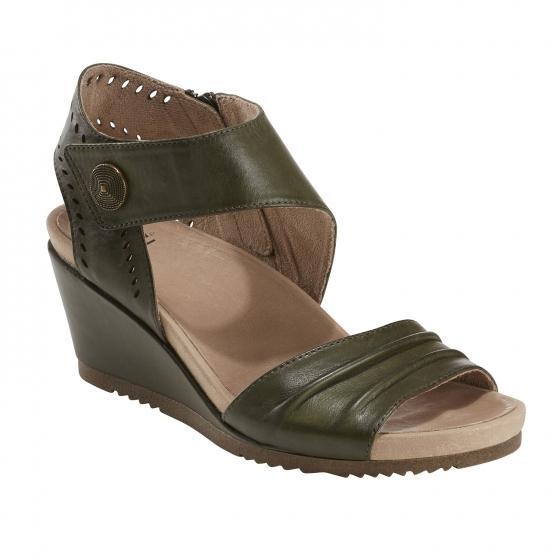 Earth Shoes Women's Attalea Barbados Sandal