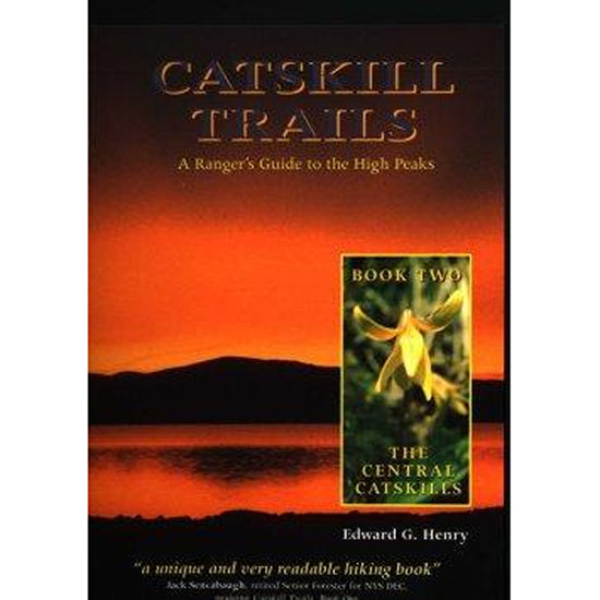 Catskill Trails Book 2 Central Catskills