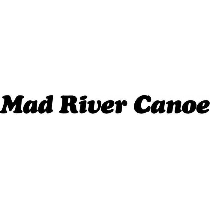 Mad River Replacement Side Decal Black