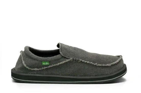 Sanuk Mens Chiba Sidewalk Surfers