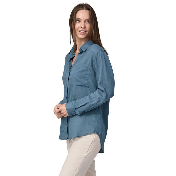 Patagonia Womens Lightweight A/C Buttondown Shirt