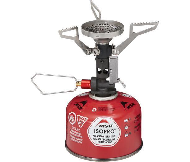 MSR Pocket Rocket Deluxe Stove