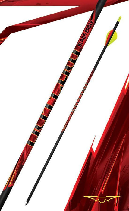 Black Eagle Arrows Outlaw Fletched Arrows