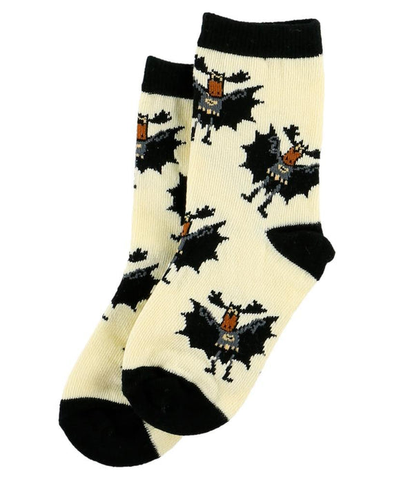 Lazy One Kids Batmoose Sock