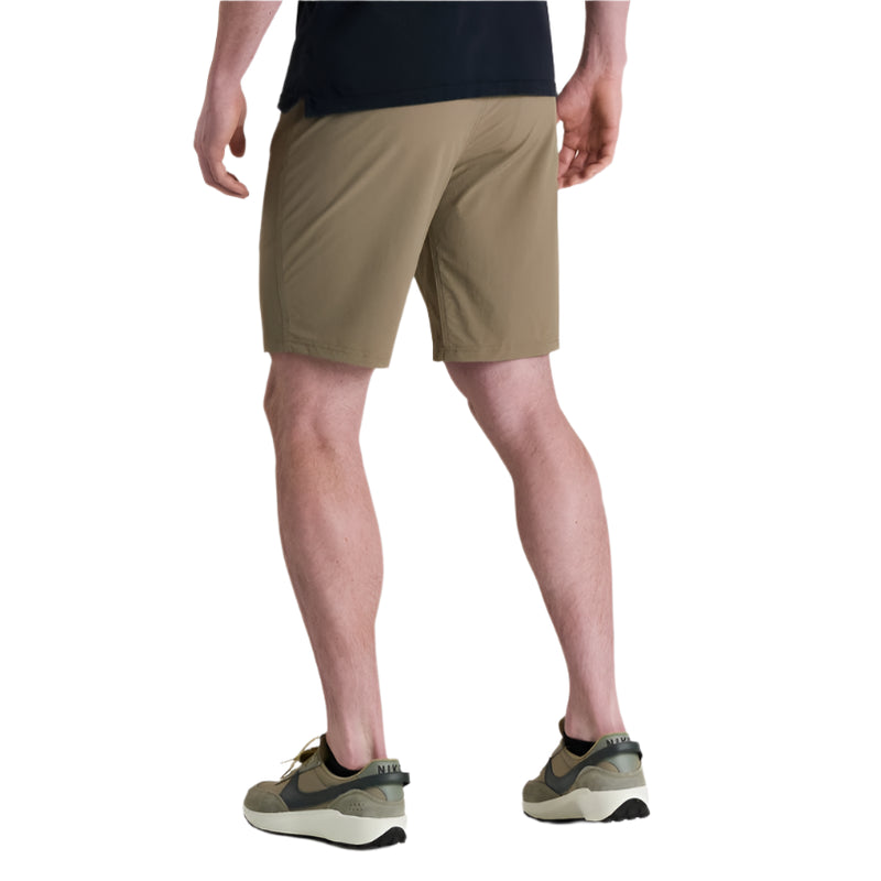 Dissipatr™ Air Short 9" Inseam | Dark Khaki