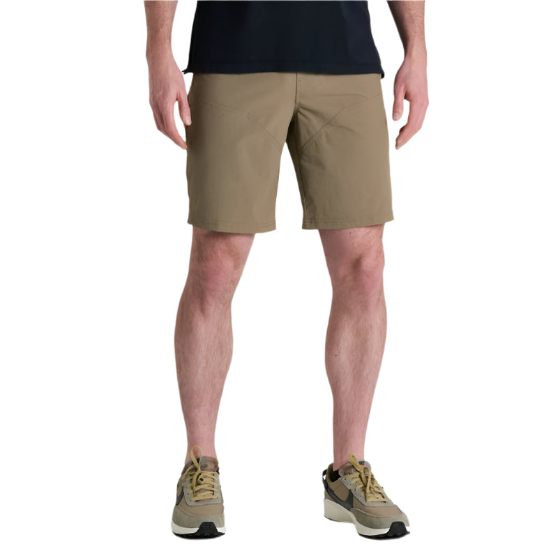 Dissipatr™ Air Short 9" Inseam | Dark Khaki