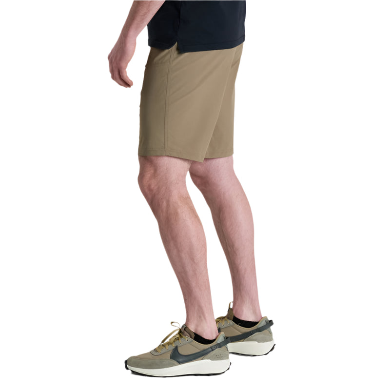Dissipatr™ Air Short 9" Inseam | Dark Khaki
