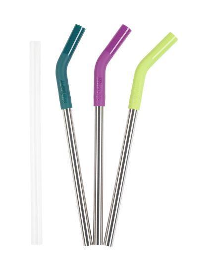 Klean Kanteen 10mm Straw 3-Pack