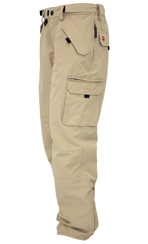 Turbine Men's FDGB Snow Shell Pant