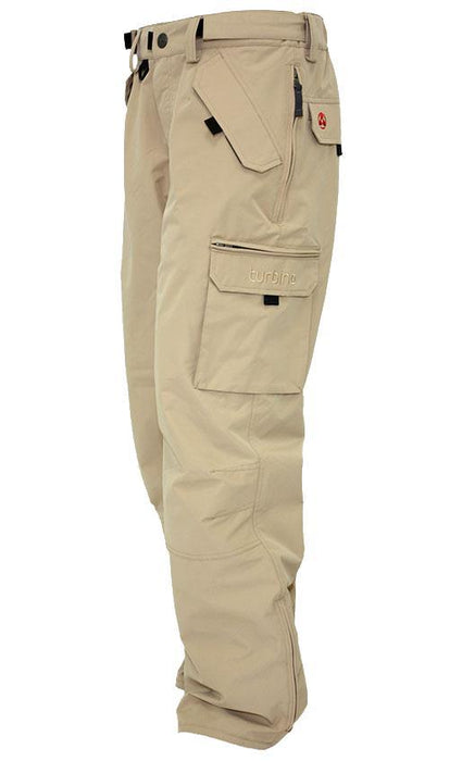 Turbine Mens FDGB Snow Shell Pant