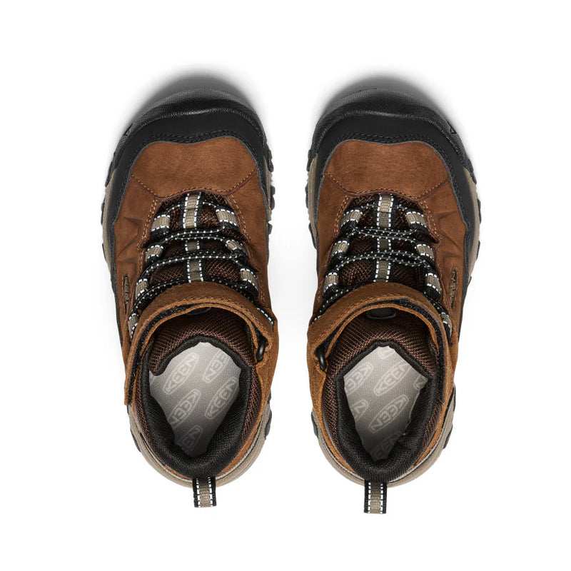 Little Kids' Waterproof Targhee IV Mid Boots | Bison