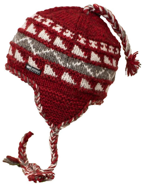 Everest Designs Sherpa Earflap Hat